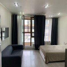 Квартира 33 м², 1-комнатные - изображение 5