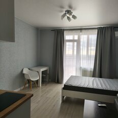 Квартира 26 м², студия - изображение 2