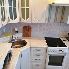 Квартира 32 м², 1-комнатная - изображение 2