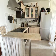 Квартира 36,8 м², 1-комнатные - изображение 4