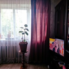 Квартира 33,7 м², 1-комнатная - изображение 5