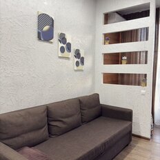Квартира 25 м², 1-комнатная - изображение 4