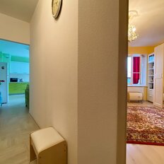 Квартира 48 м², 1-комнатная - изображение 1