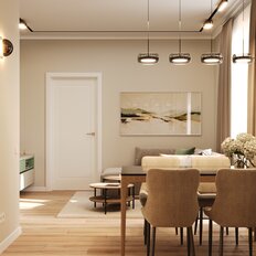 Квартира 71,1 м², 3-комнатная - изображение 4