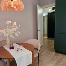 Квартира 54 м², 2-комнатные - изображение 3