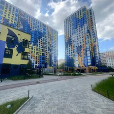 Квартира 40 м², 1-комнатная - изображение 4