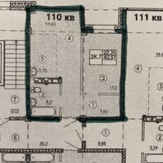 Квартира 41 м², 2-комнатная - изображение 4
