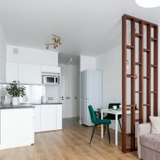 Квартира 27,9 м², студия - изображение 3