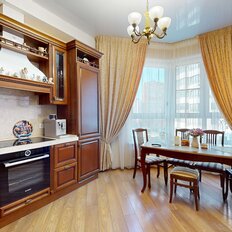 Квартира 105 м², 3-комнатная - изображение 5