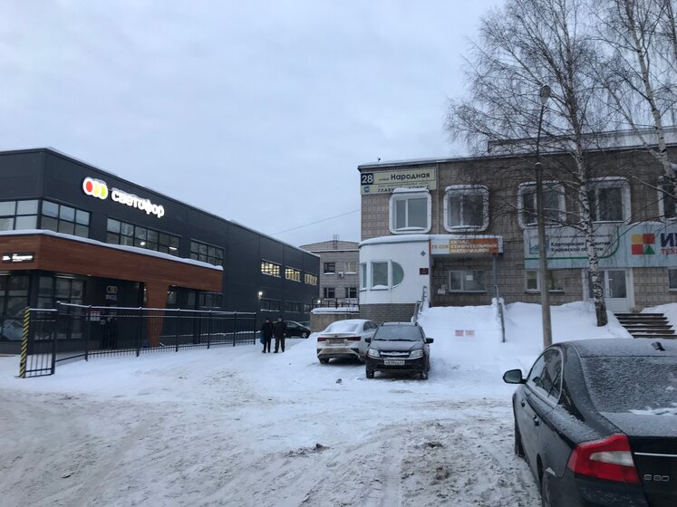 55 м², 2-комнатная квартира 2 000 ₽ в сутки - изображение 2