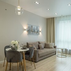 Квартира 47 м², 2-комнатные - изображение 2