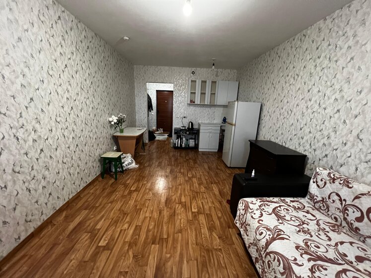 30,6 м², квартира-студия 3 700 000 ₽ - изображение 46