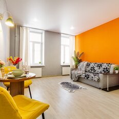 Квартира 53 м², 2-комнатная - изображение 3