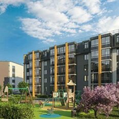 Квартира 35,8 м², 1-комнатная - изображение 2