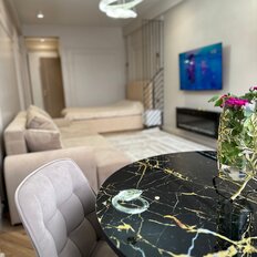 Квартира 38 м², студия - изображение 3