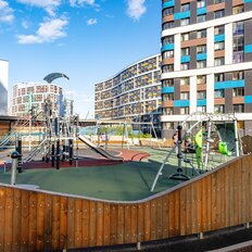 Квартира 38,5 м², 1-комнатная - изображение 4