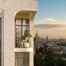 Квартира 34,4 м², 1-комнатная - изображение 2