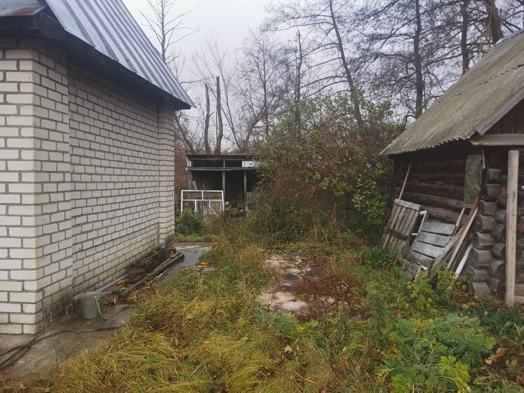32 м² часть дома, 3 сотки участок 1 550 000 ₽ - изображение 66
