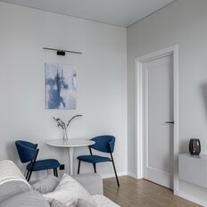 Квартира 36,6 м², 2-комнатная - изображение 4