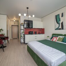 Квартира 26 м², студия - изображение 2