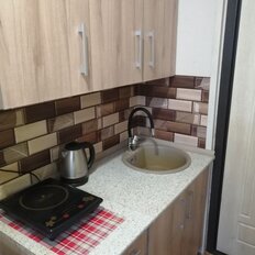 Квартира 16,8 м², 1-комнатная - изображение 5