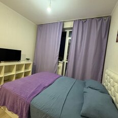 Квартира 28 м², студия - изображение 1