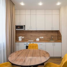 Квартира 40 м², 1-комнатная - изображение 1
