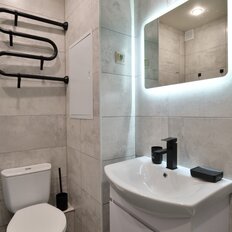 Квартира 37 м², 1-комнатная - изображение 5