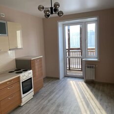 Квартира 38 м², 1-комнатная - изображение 2