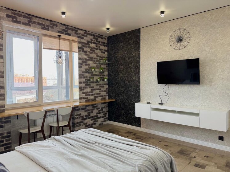 80 м², 2-комнатная квартира 4 500 ₽ в сутки - изображение 84