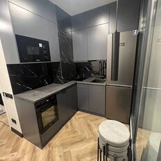 Квартира 35 м², 1-комнатная - изображение 1