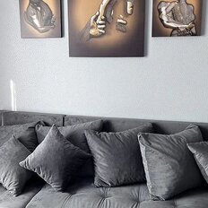 Квартира 40 м², 1-комнатная - изображение 4