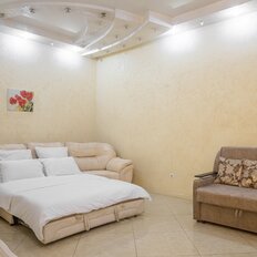 Квартира 40 м², 1-комнатная - изображение 4