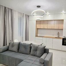 Квартира 42 м², 1-комнатная - изображение 1