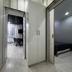 Квартира 39 м², 1-комнатная - изображение 4