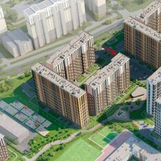 Квартира 24,4 м², студия - изображение 4