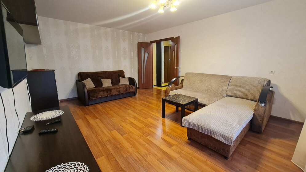 36 м², 1-комнатная квартира 2 800 ₽ в сутки - изображение 86