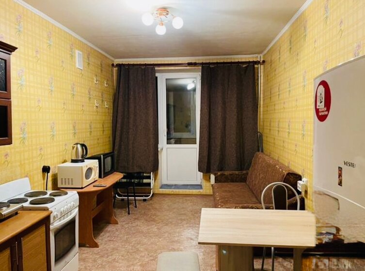 52 м², 2-комнатная квартира 2 500 ₽ в сутки - изображение 64