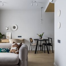 Квартира 40 м², 2-комнатная - изображение 4