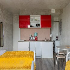 Квартира 30 м², 1-комнатная - изображение 3