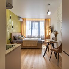 Квартира 25 м², 1-комнатные - изображение 1