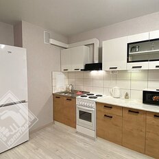 Квартира 27 м², студия - изображение 3