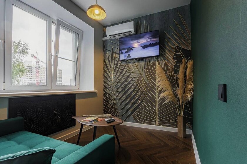 28,3 м², квартира-студия 5 000 ₽ в сутки - изображение 81