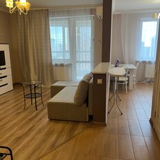 Квартира 47 м², 1-комнатная - изображение 4