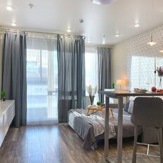 Квартира 35 м², студия - изображение 5