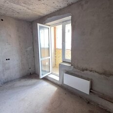 Квартира 43,7 м², 1-комнатная - изображение 3