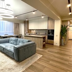 Квартира 97 м², 3-комнатная - изображение 2