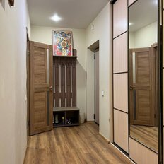 Квартира 64 м², 3-комнатная - изображение 1