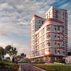 Квартира 32 м², студия - изображение 4