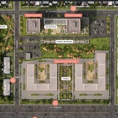 Квартира 37 м², 1-комнатная - изображение 5